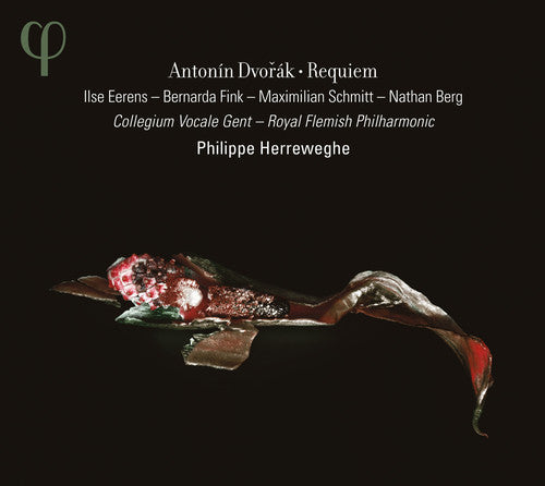 Dvorák: Requiem, Op. 89, B. 165
