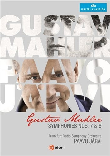 Mahler: Symphonies Nos. 7 and 8