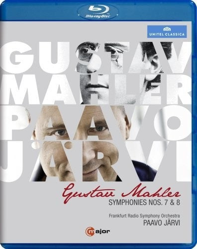 Mahler: Symphonies Nos. 7 and 8