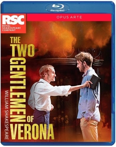 Shakespeare: The Two Gentleman of Verona
