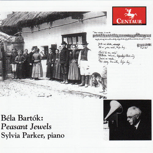Bartók: Peasant Jewels
