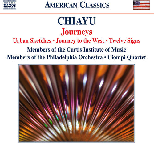 Chiayu: Journeys