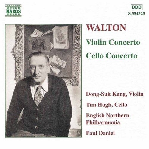 WALTON: Violin Concerto / Cello Concerto