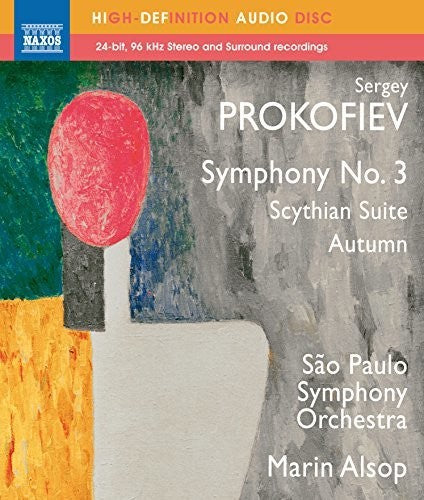 Prokofiev: Symphony No. 3 - Scythian Suite - Autumn