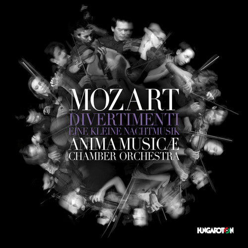 Mozart: Divertimentos, K. 136-138 & Serenade No. 13 in G Maj