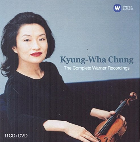 COMPLETE WARNER RECORDINGS