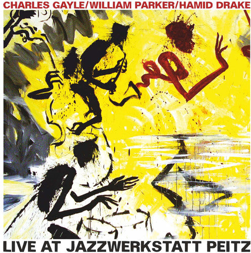 Drake, Gayle & Parker: Live At Jazzwerkstatt Peitz