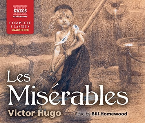 Les Miserables (Unabridged)