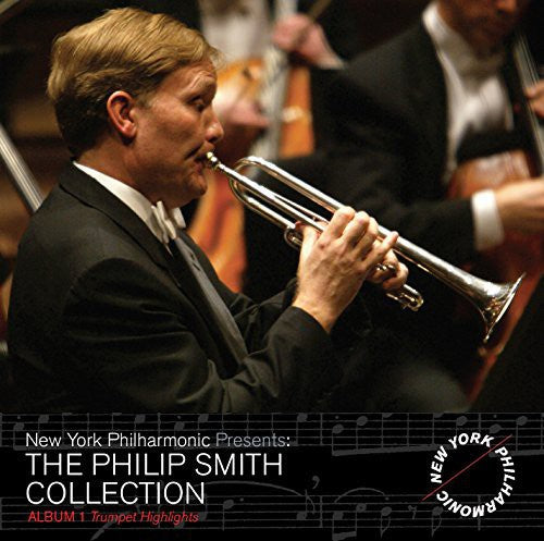 The Philip Smith Collection, Album 1: Trumpet Highlights (Li