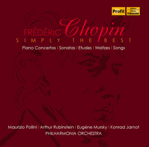 Chopin: Simply the Best