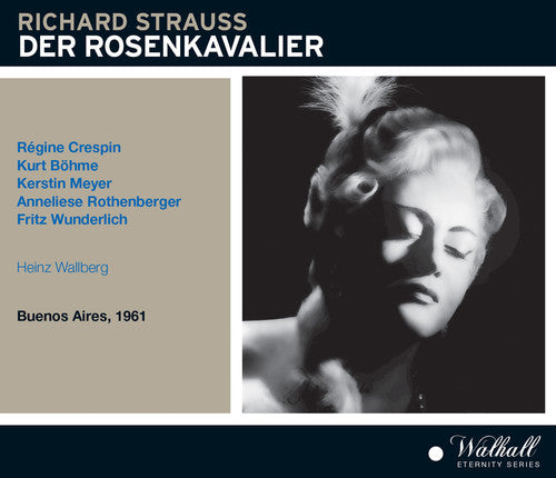 Richard Strauss: Der Rosenkavalier, Op. 59, TrV 227 [Recorde