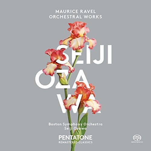 ORCHESTRAL WORKS