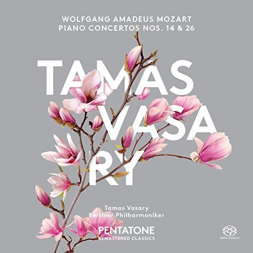 PIANO CONCERTOS NOS. 14 & 26