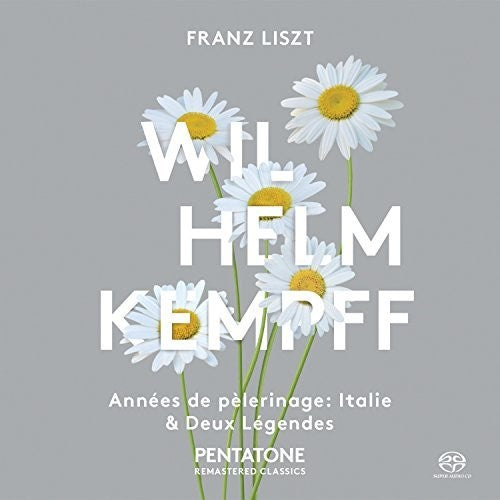 ANNEES DE PELERINAGE - ITALIE