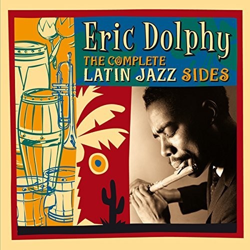 COMPLETE LATIN JAZZ SIDES