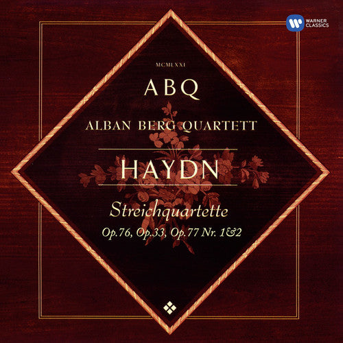 QUARTETS OP. 76, OP. 33, OP. 7