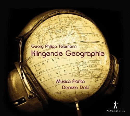 Telemann: Klingende Geographie
