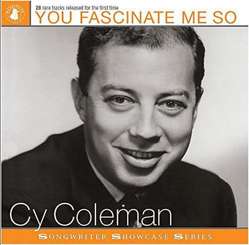 YOU FASCINATE ME SO