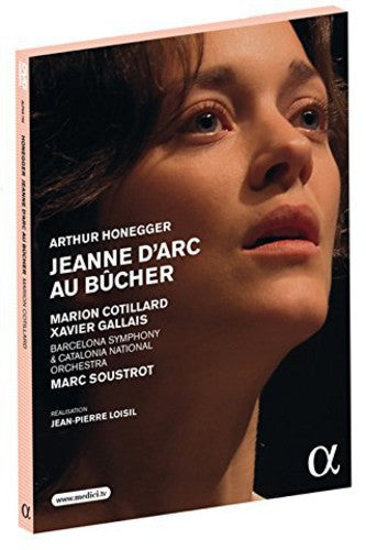 JEANNE D'ARC AU BÛCHER