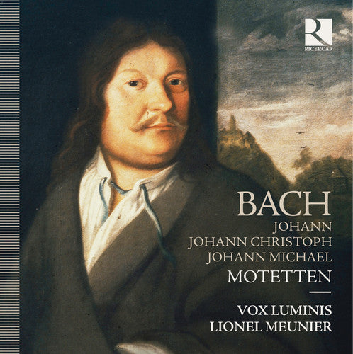 J. Bach, J.C. Bach & J.M. Bach: Motetten