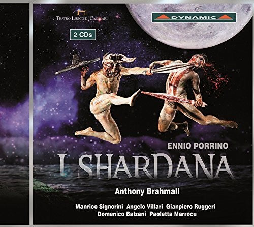 Porrino: I Shardana (Live)