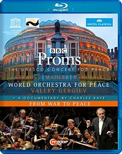 The Unesco Concert for Peace