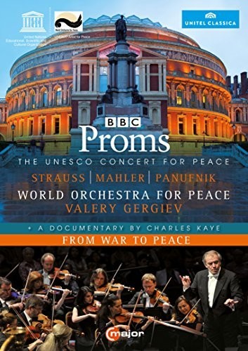 The Unesco Concert for Peace