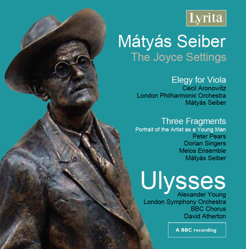 Seiber: The Joyce Settings
