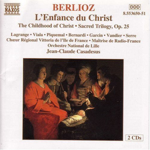 BERLIOZ: Enfance du Christ (L')