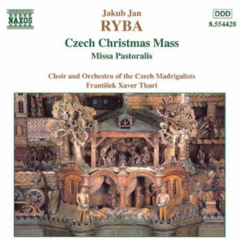 RYBA: Czech Christmas Mass / Missa Pastoralis