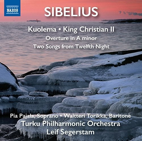 Sibelius: Kuolema, JS 113 & King Christian II, Op. 27