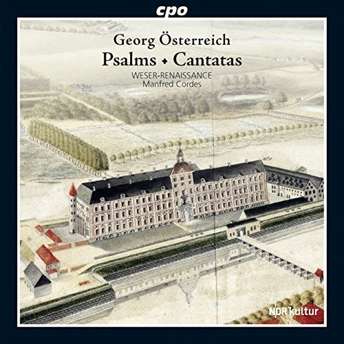Österreich: Psalms & Cantatas
