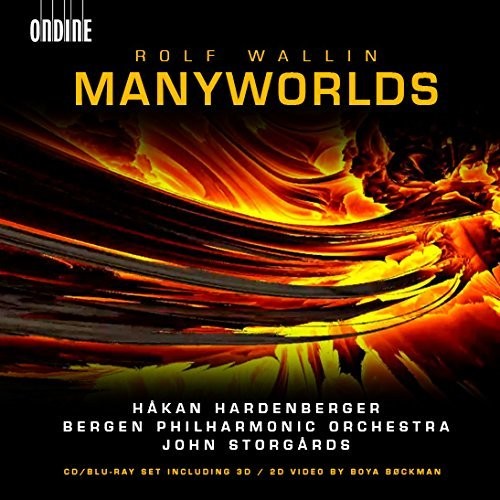 Rolf Wallin: Manyworlds (Audio Version)