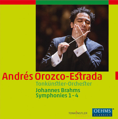 Brahms: Symphonies Nos. 1-4