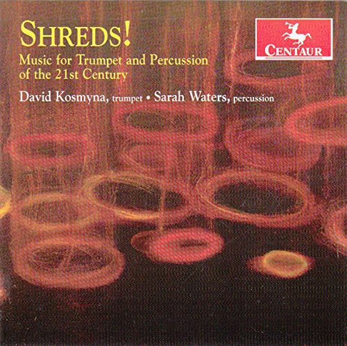 SHREDS! MUSIC FOR TRUMPET