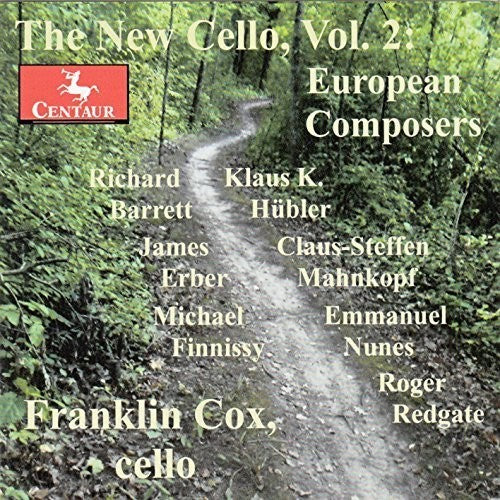 V 2: NEW CELLO - EUROPEAN