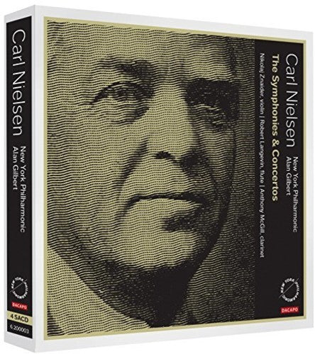 Nielsen: The Symphonies & Concertos (Live)