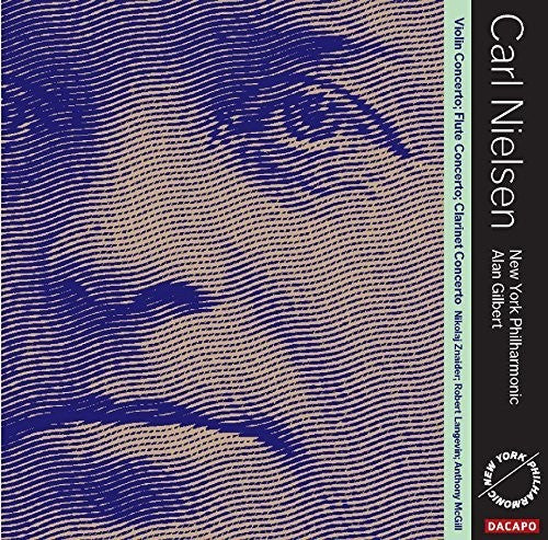 Nielsen: Concertos (Live)