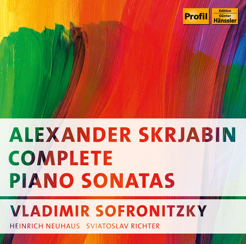 Scriabin: Complete Piano Sonatas