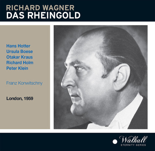 Wagner: Das Rheingold, WWV 86A (Live)