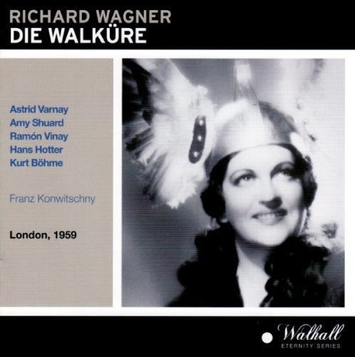Wagner: Die Walküre (Live)
