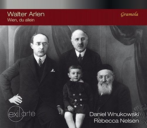 Arlen: Wien, du allein