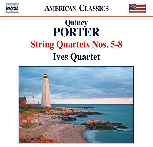 Porter: String Quartets Nos. 5-8