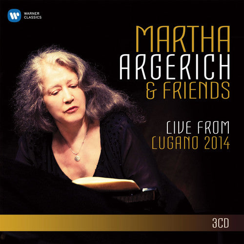 LIVE FROM LUGANO 2014