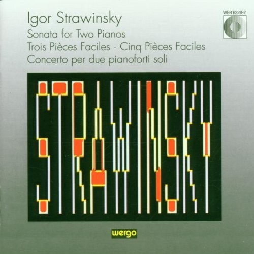 SONATA FOR 2 PIANOS