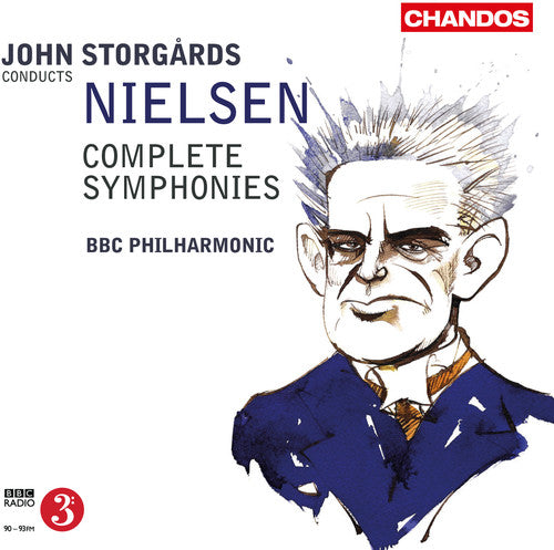 Nielsen: Complete Symphonies