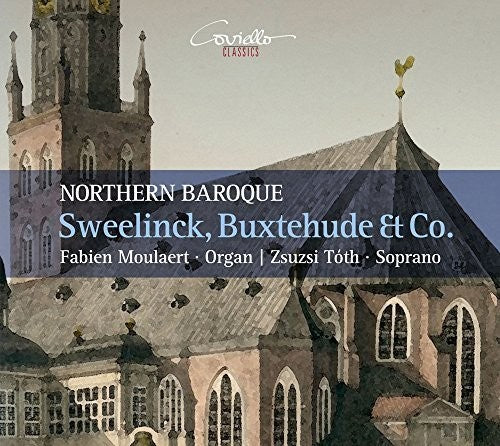 SWEELINCK, BUXTEHUDE & CO.