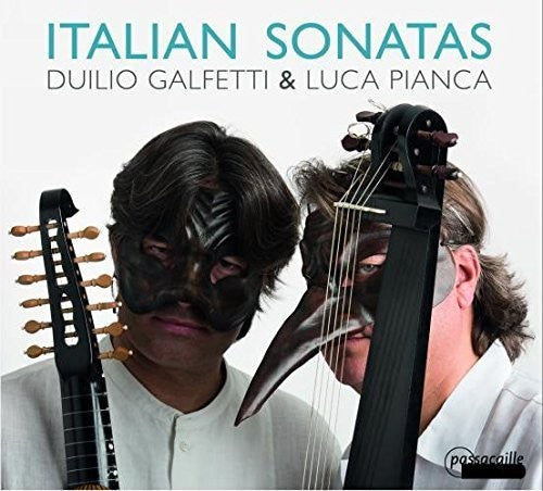 ITALIAN SONATAS