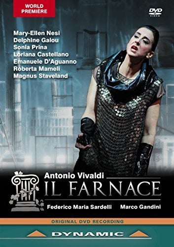 Vivaldi: Il Farnace