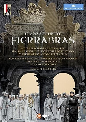 Schubert: Fierrabras